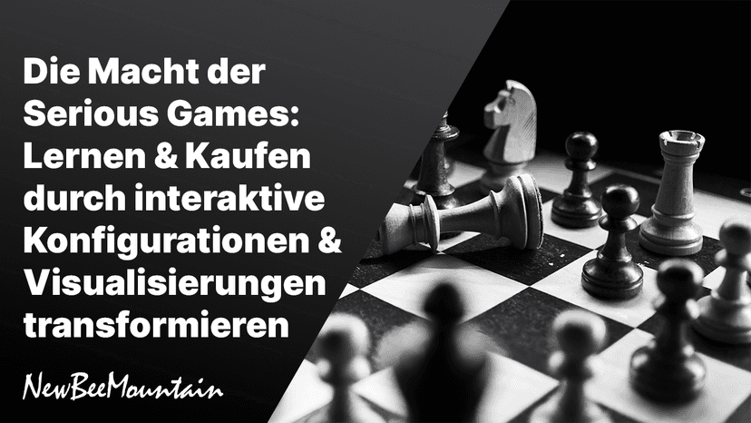 Serious Games NewBeeMountain