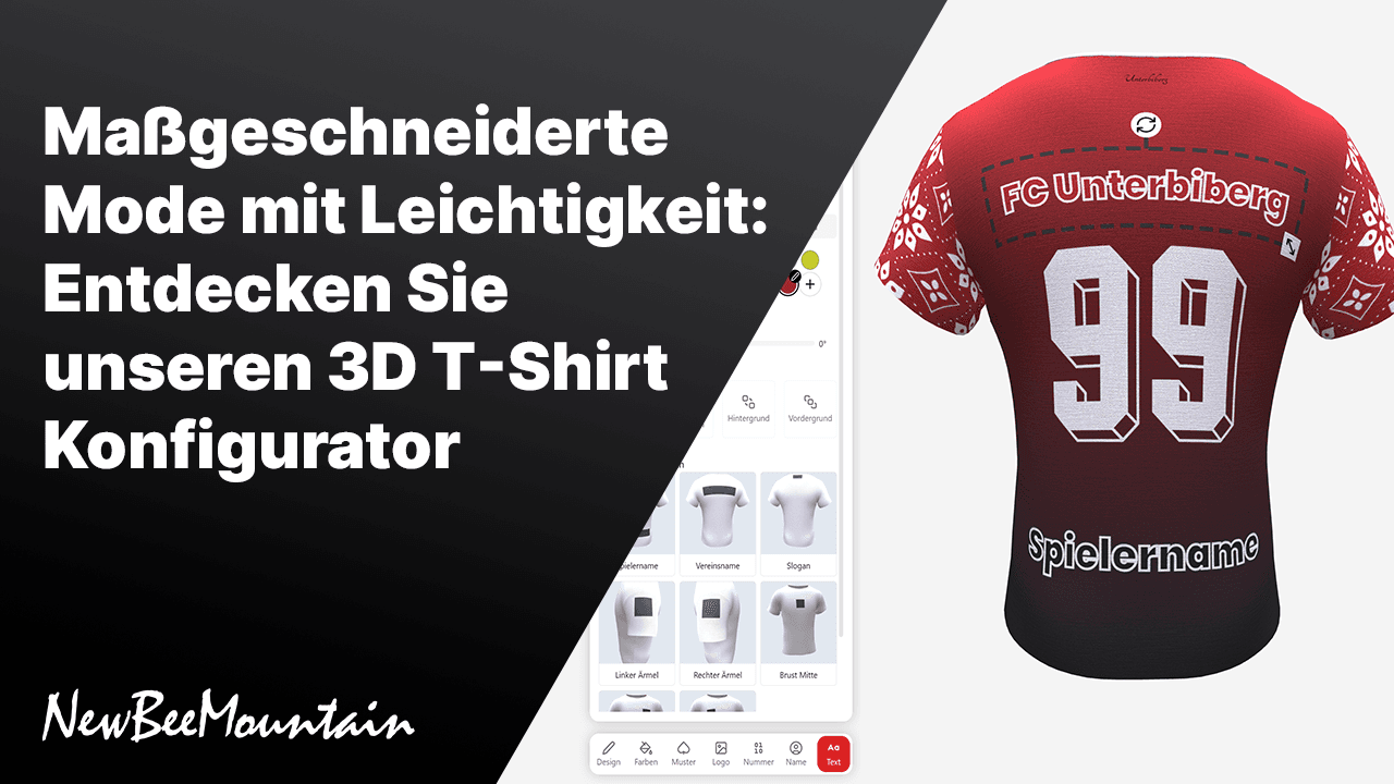 Bester T-Shirt Konfigurator